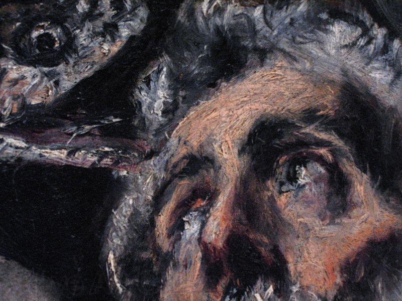 El Greco Laokoon Norge oil painting art